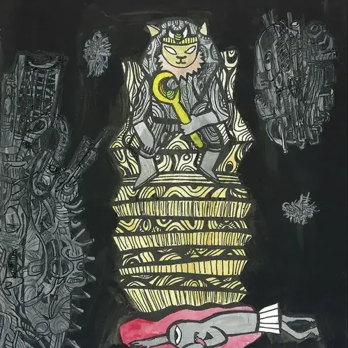 Cover image for Posh Pharaoh