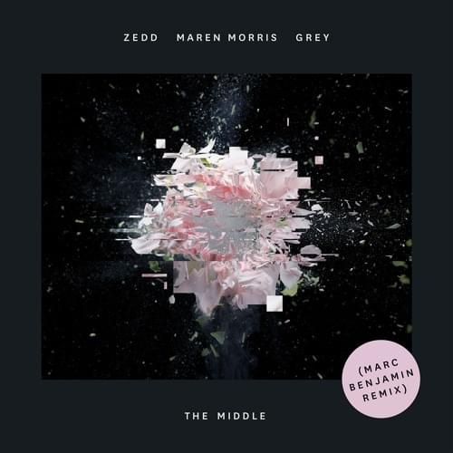 Album cover art for "The Middle (Marc Benjamin Remix)" by NOW That’s What I Call Music!