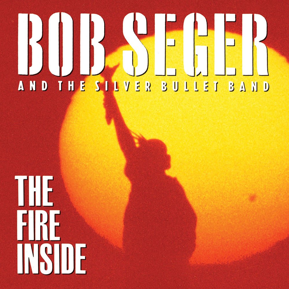 Album cover art for "New Coat of Paint" by Bob Seger