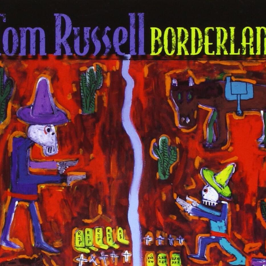 California Snow by Tom Russell