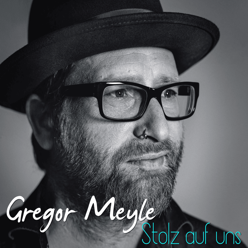 Album cover art for "Stolz auf uns" by Gregor Meyle