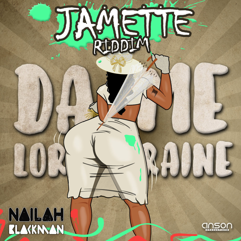 Dame Lorraine by Nailah Blackman