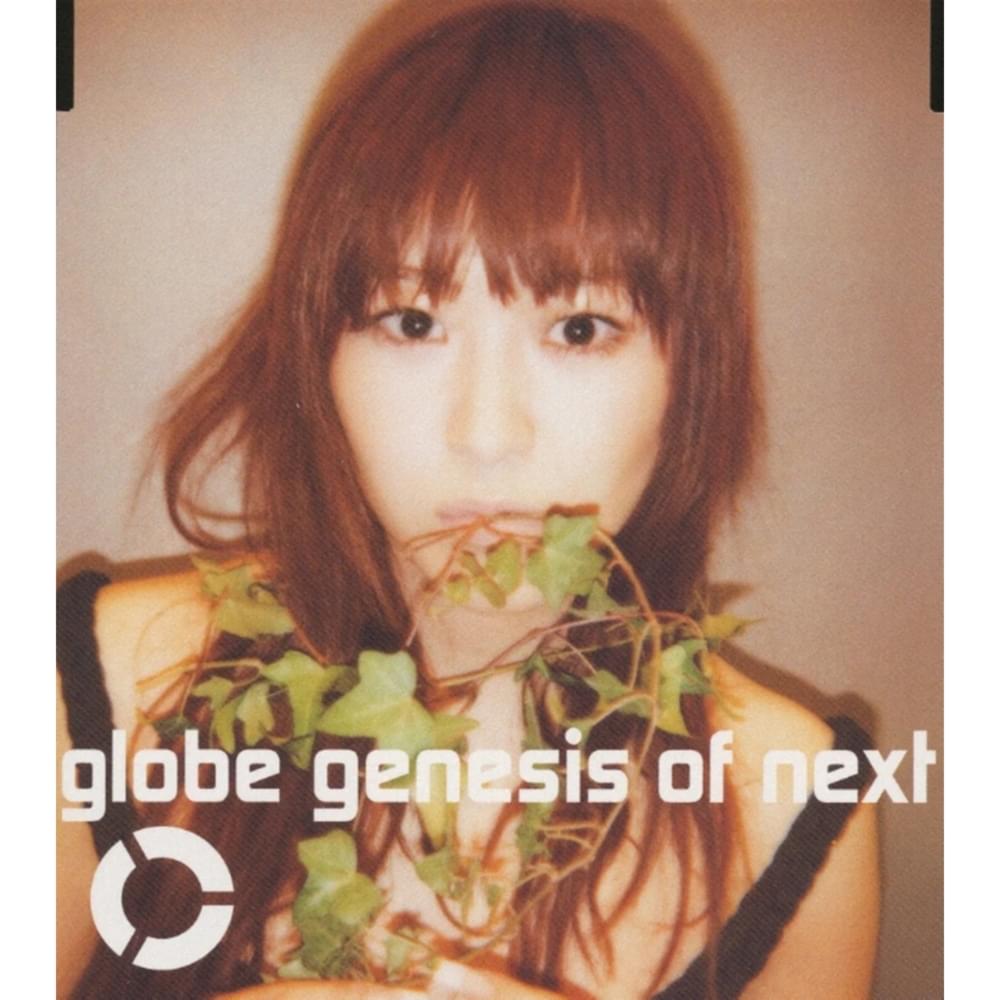 Album cover art for "genesis of next" by globe