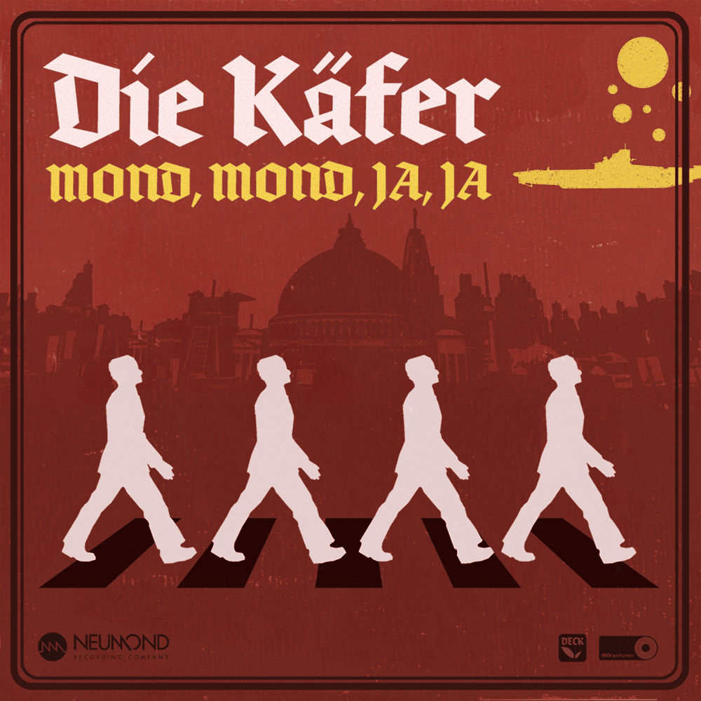 Mond, Mond, Ja, Ja by Die Käfer