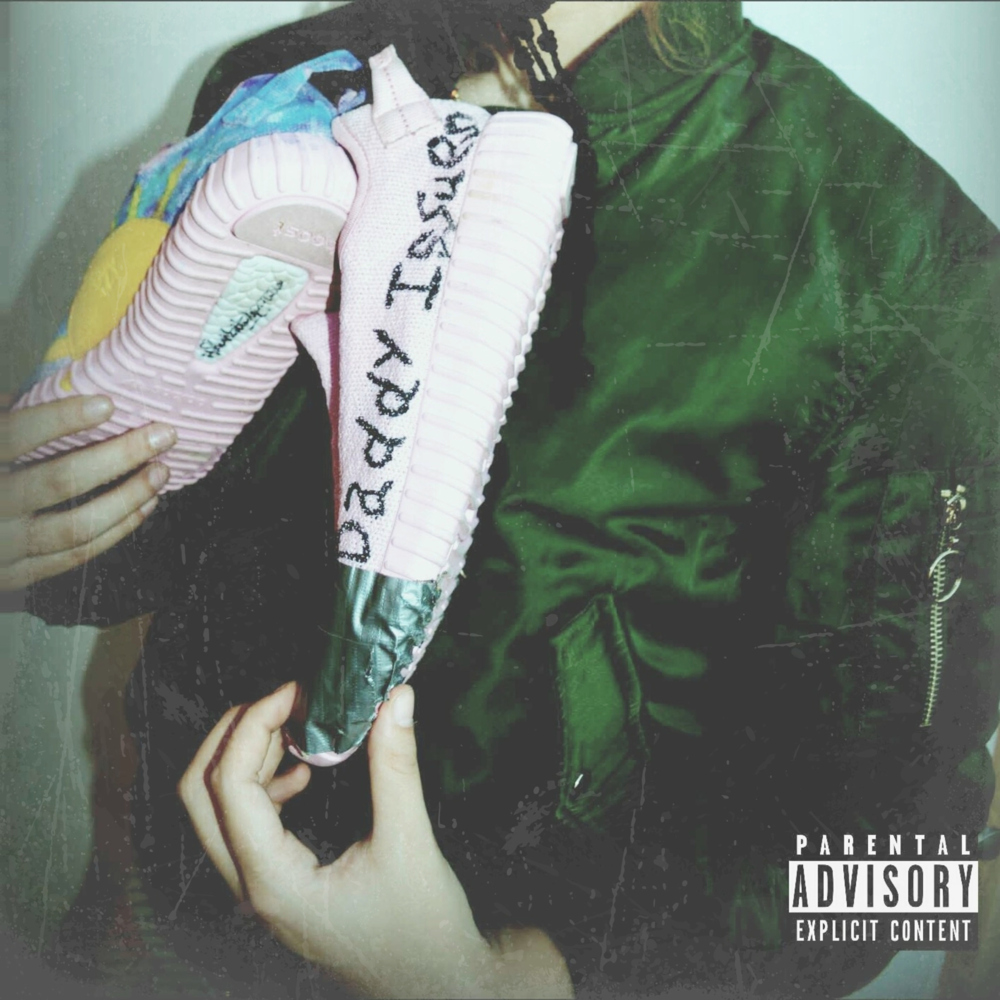 Cover image for Daddy Issues by Iliana Eve