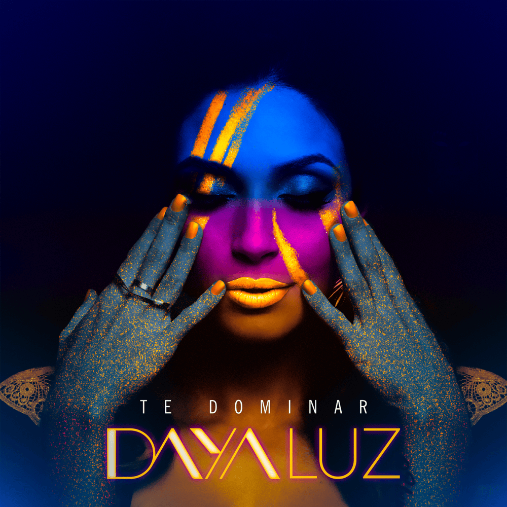 Album cover art for "Te Dominar" by Ubisoft