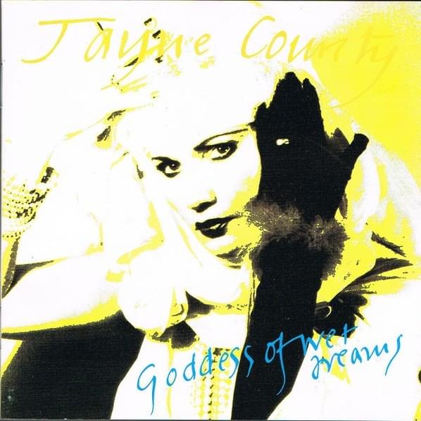 Cover image for Goddess of Wet Dreams