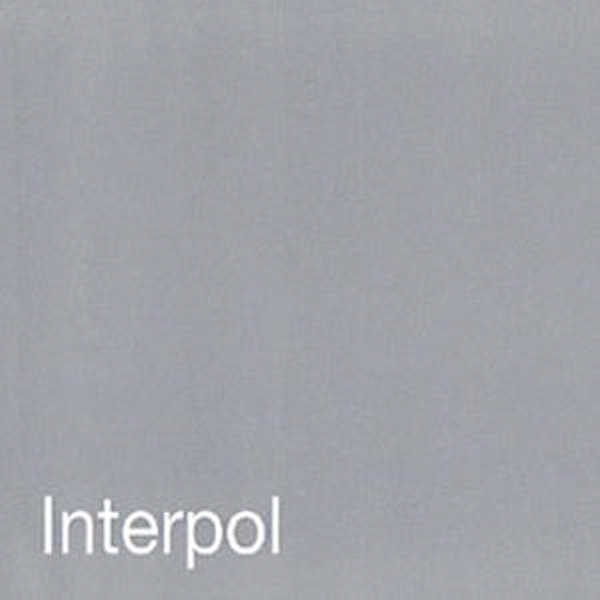 Album cover art for "A Time To Be So Small (Second Demo)" by Interpol