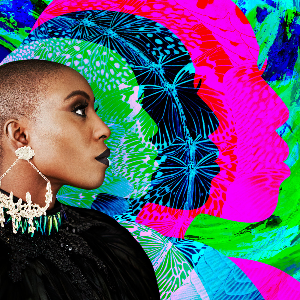 Cover image for Phenomenal Woman (Remixes)