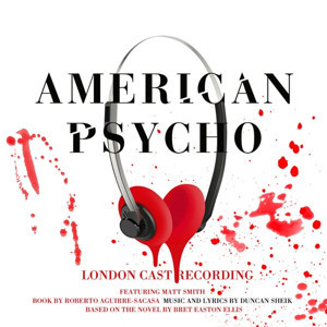 Album cover art for "Cards" by Duncan Sheik & Matt Smith & Jonathan Bailey & Hugh Skinner & Eugene McCoy & Charlie Anson & Ben Aldridge