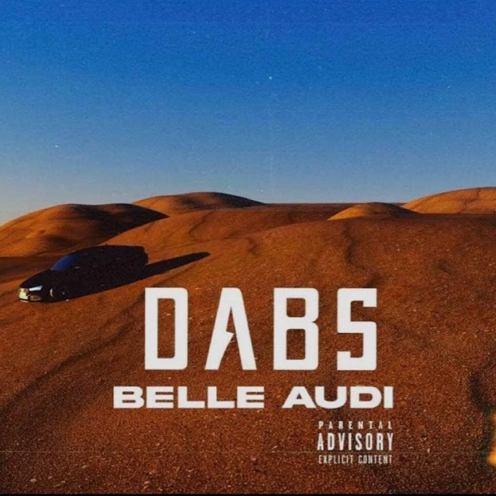 Album cover art for "Belle Audi" by Dabs