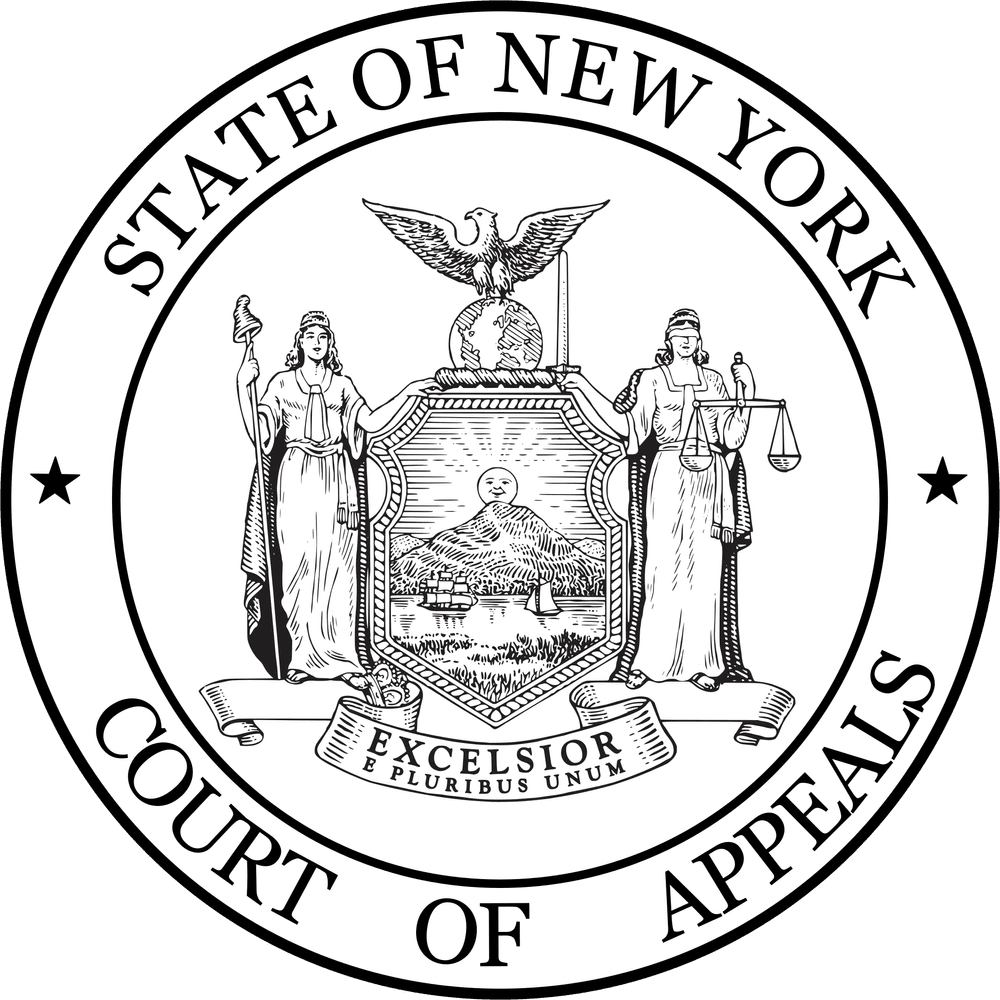 Album cover art for "Boomer v. Atlantic Cement Co." by New York State Court of Appeals & Francis Bergan