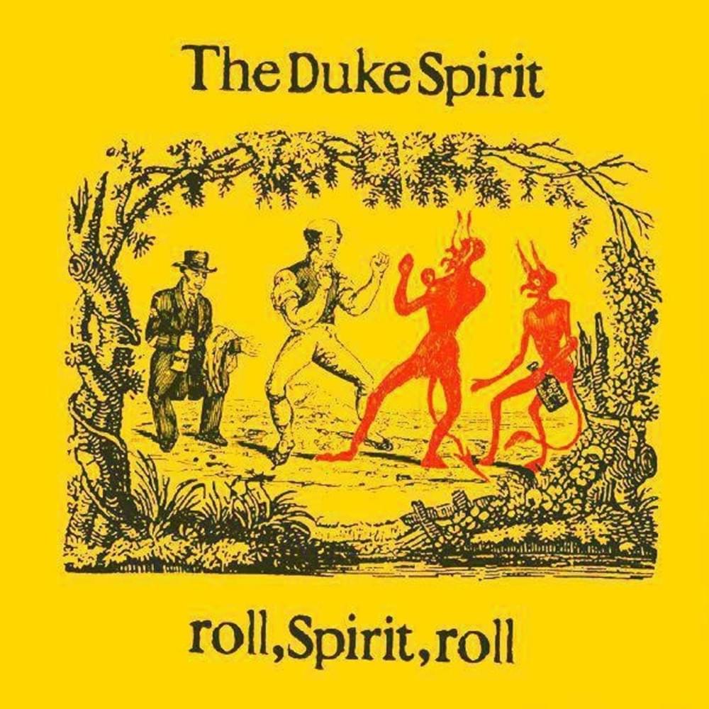 Cover image for Roll, Spirit, Roll