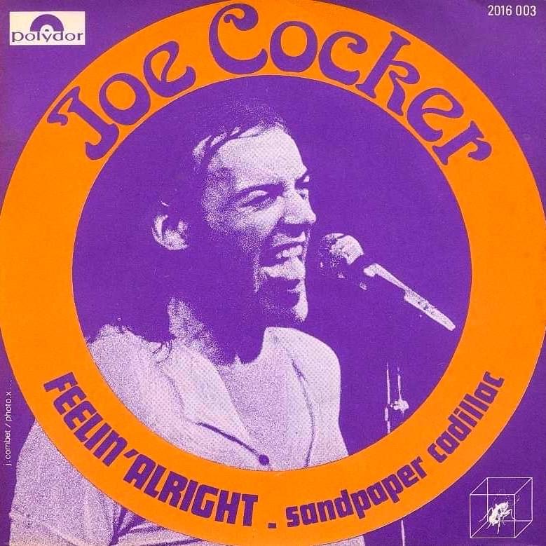 Album cover art for "Feelin’ Alright" by Barack Obama