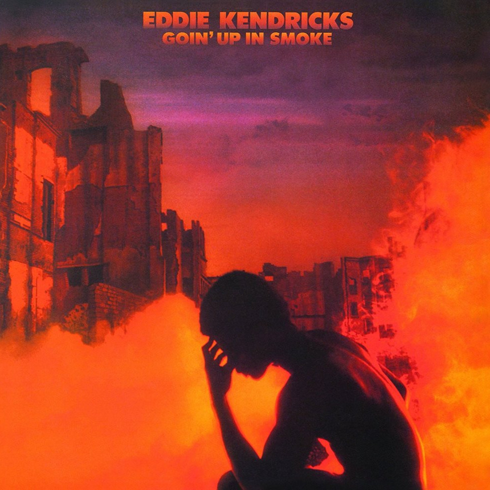 Born Again by Eddie Kendricks