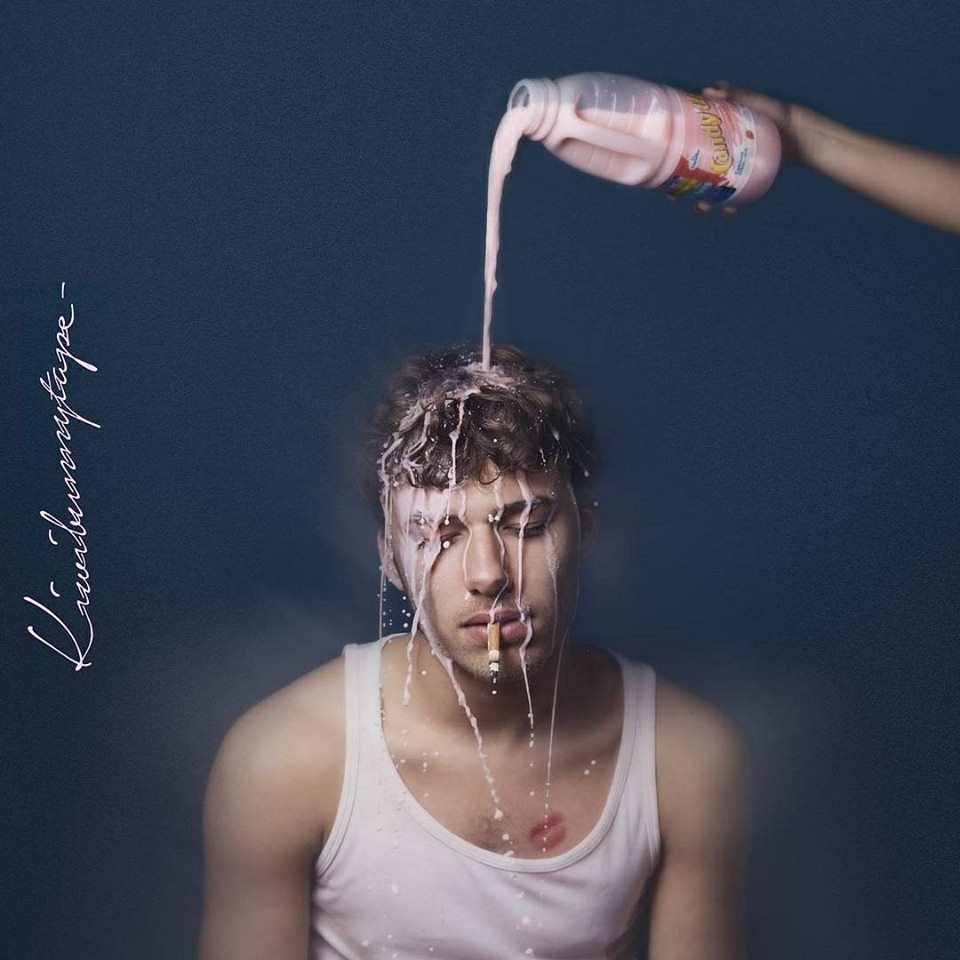 Cover image for KiwiBunnyTape