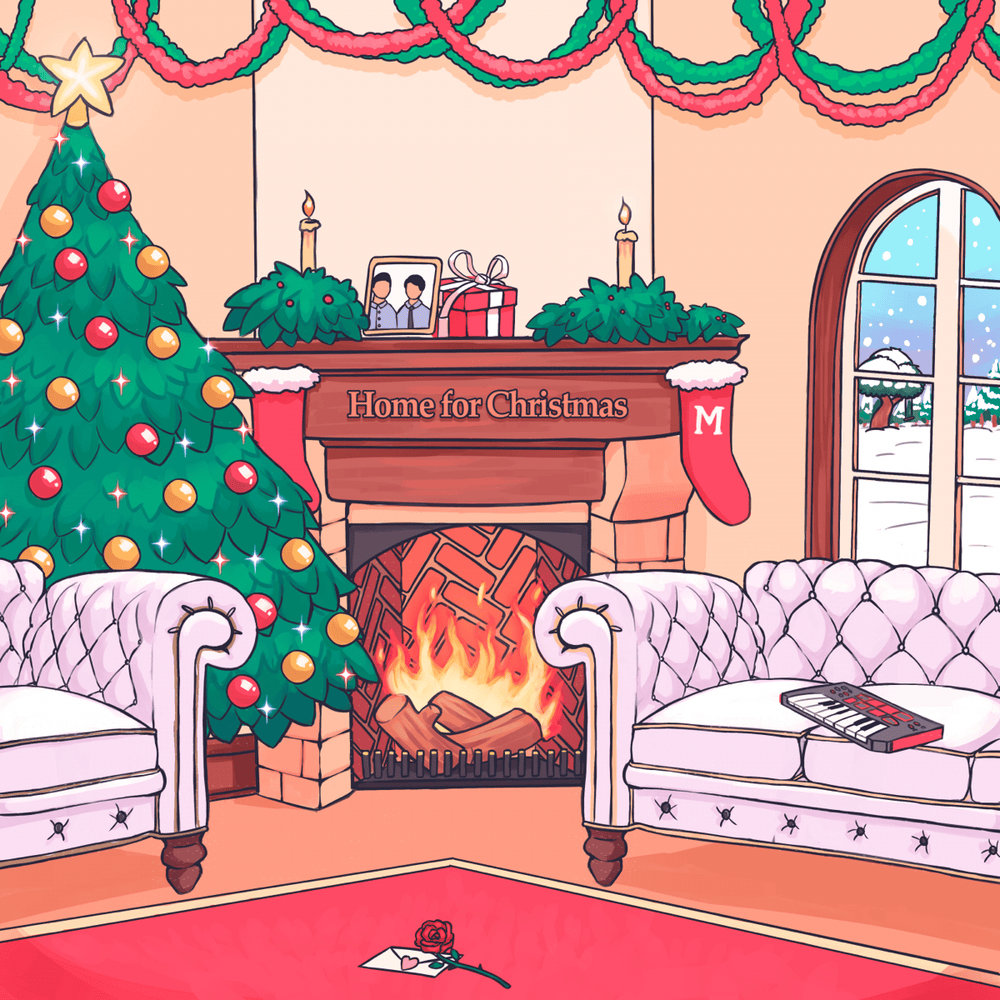 Have Yourself a Merry Little Christmas by Rook1e
