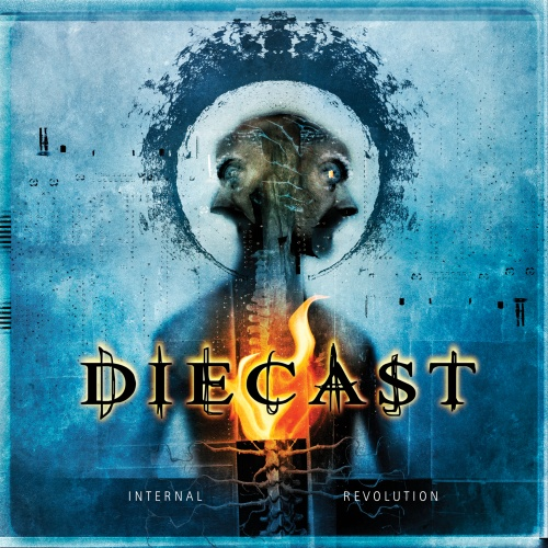 Album cover art for "Nothing I Could Say" by Diecast