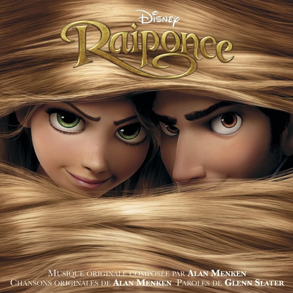 Cover image for Raiponce (Bande Originale Française Du Film)