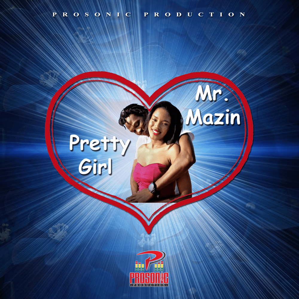 Cover image for Pretty Girl - Single