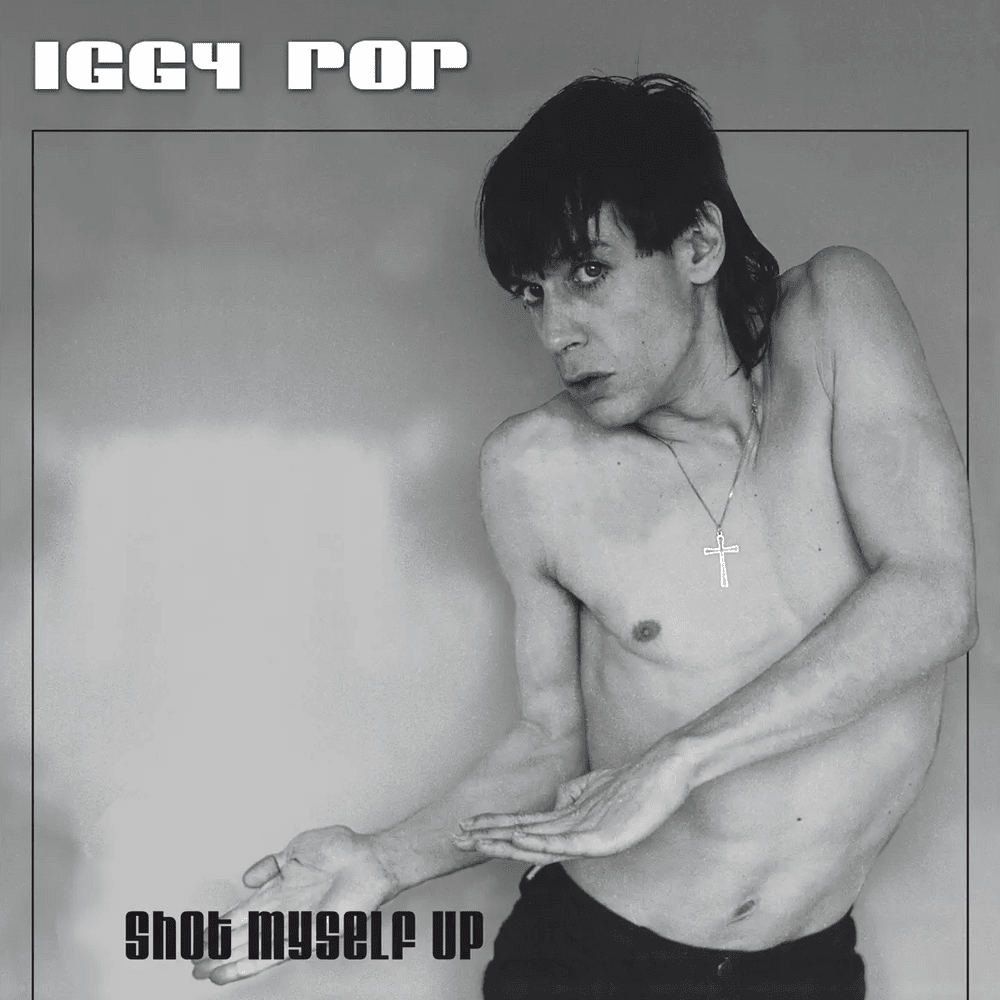 Album cover art for "Search and Destroy" by Iggy Pop