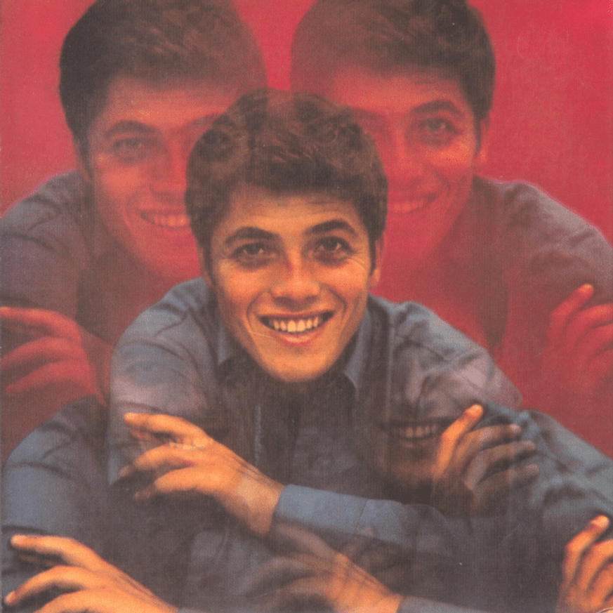 Album cover art for "Pit’om Achshav, Pit’om Hayom (Ahavtiah) - (פתאום עכשיו פתאום היום (אהבתיה" by Shlomo Artzi - שלמה ארצי