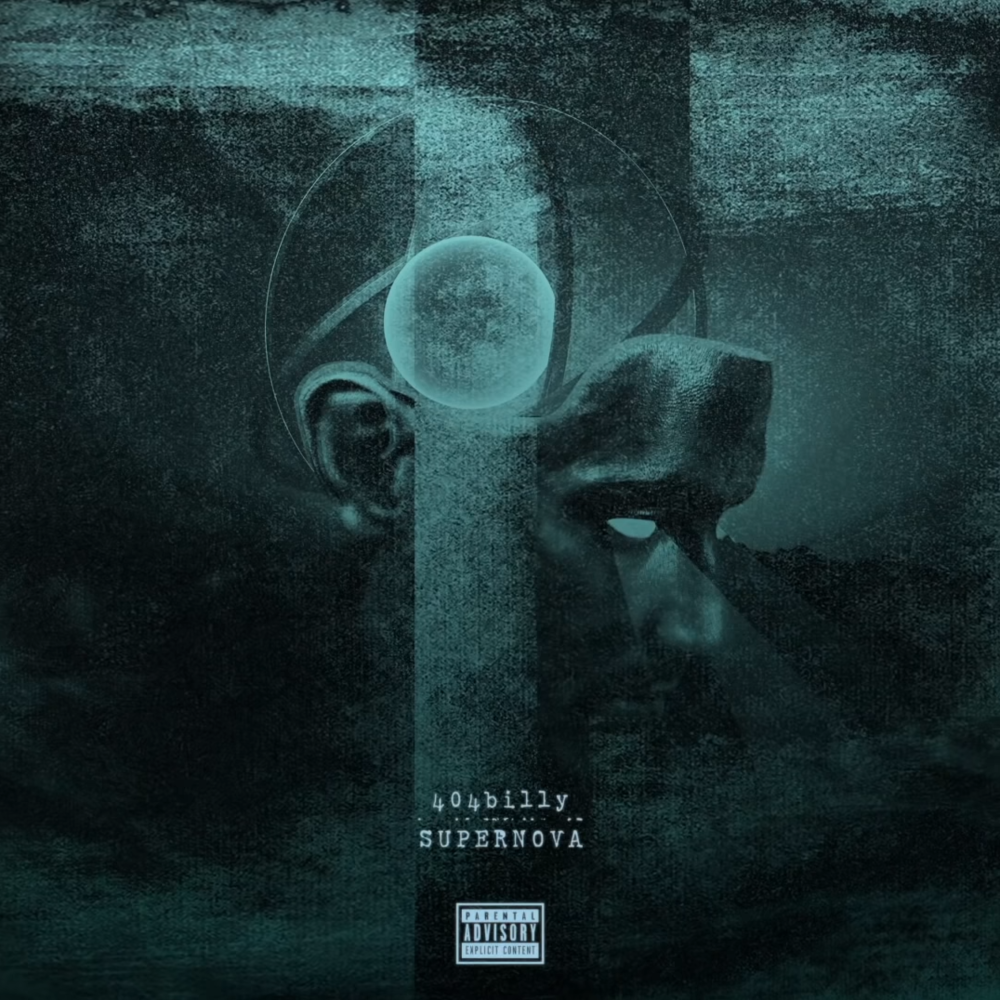 Cover image for Supernova