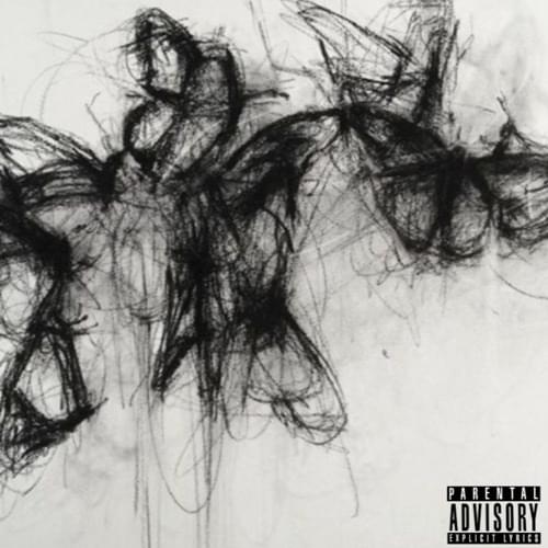 Album cover art for "backstab" by ‎ohsxnta