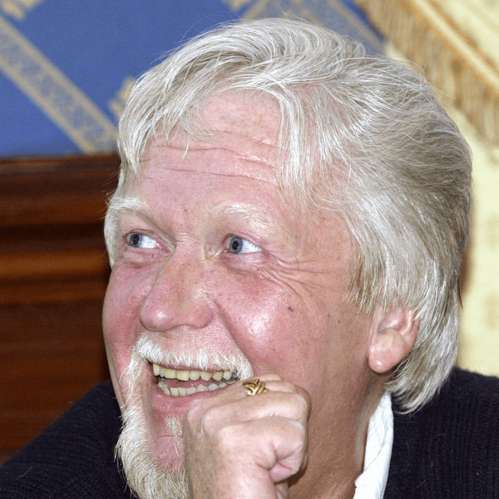 Photo of Harald Heide Steen Jr.