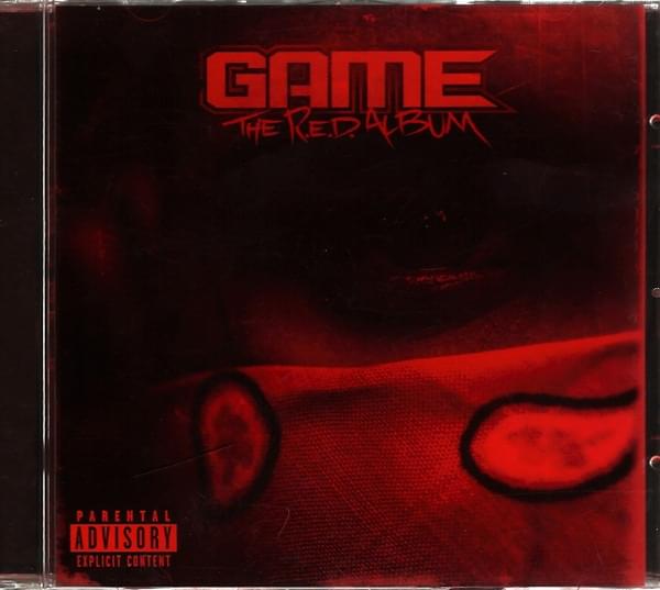 Album cover art for "I’m The King" by The Game