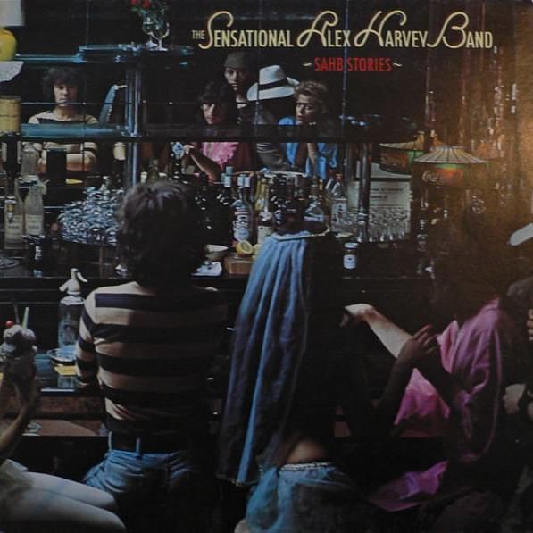 Boston Tea Party by The Sensational Alex Harvey Band