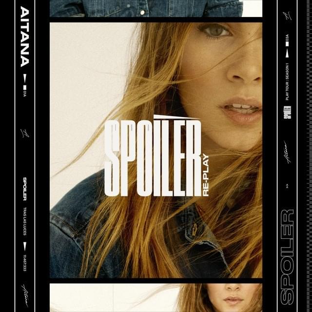 Cover image for Spoiler Re-Play