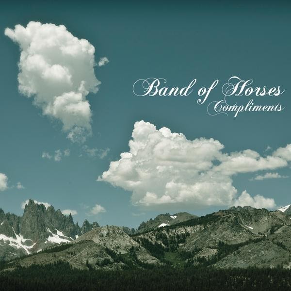 Album cover art for "Compliments" by Band of Horses
