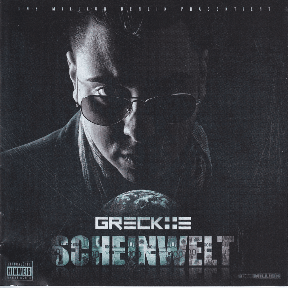 Cover image for Scheinwelt