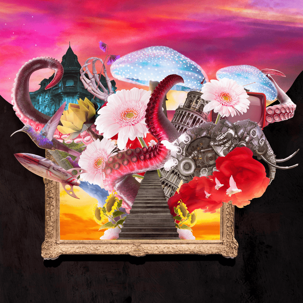Cover image for Loud Fantasy, Quiet Reality