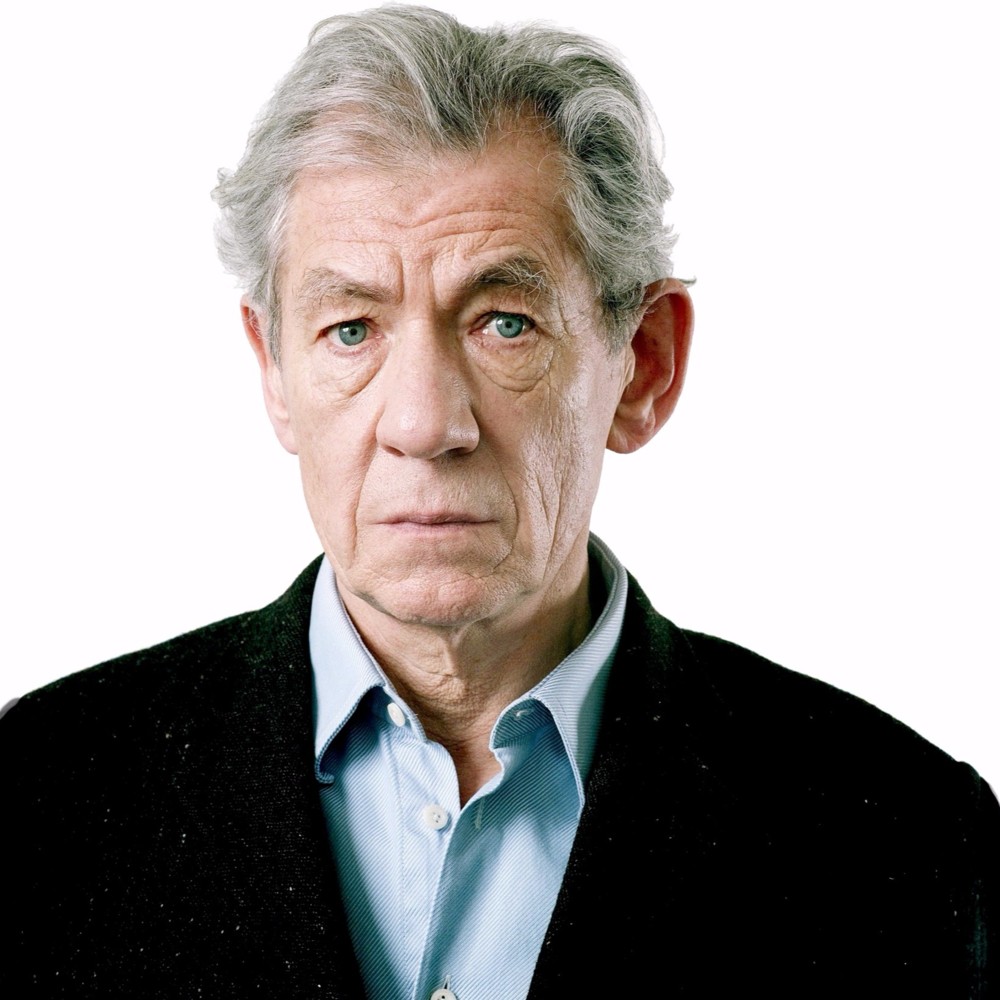 Ian McKellen Profile Picture Photo of Ian McKellen