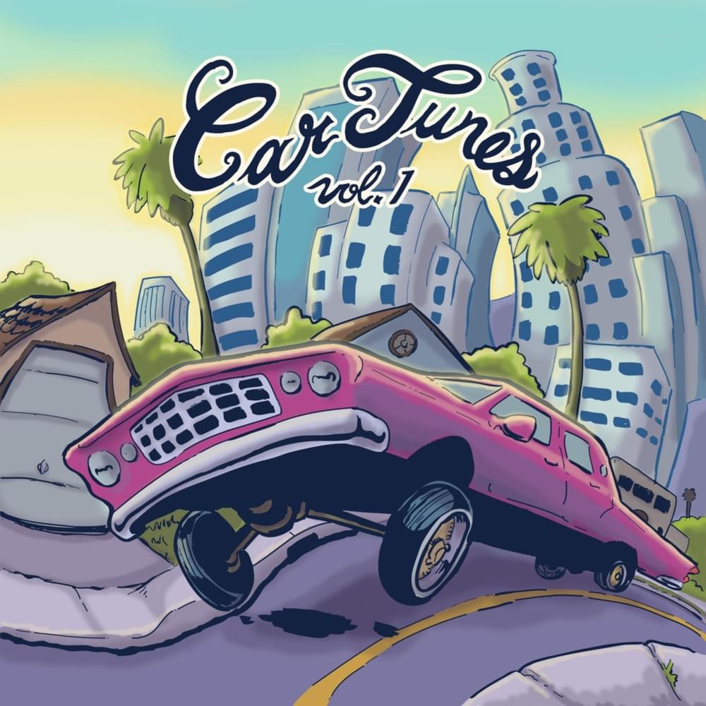Cover image for Car Tunes, Vol. 1