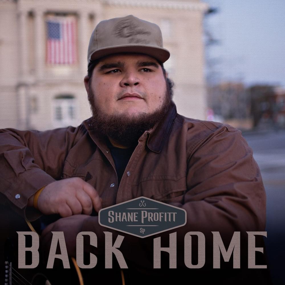 Album cover art for "Back Home" by Shane Profitt