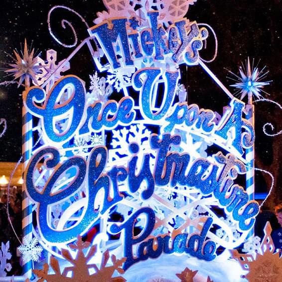 Once Upon a Christmastime (Full Parade) by Walt Disney Records
