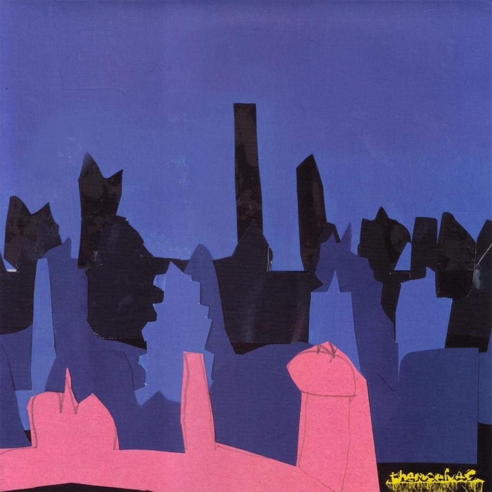 Album cover art for "This About the City Too" by Themselves
