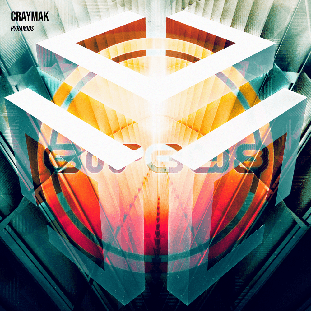 Pyramids by CRaymak