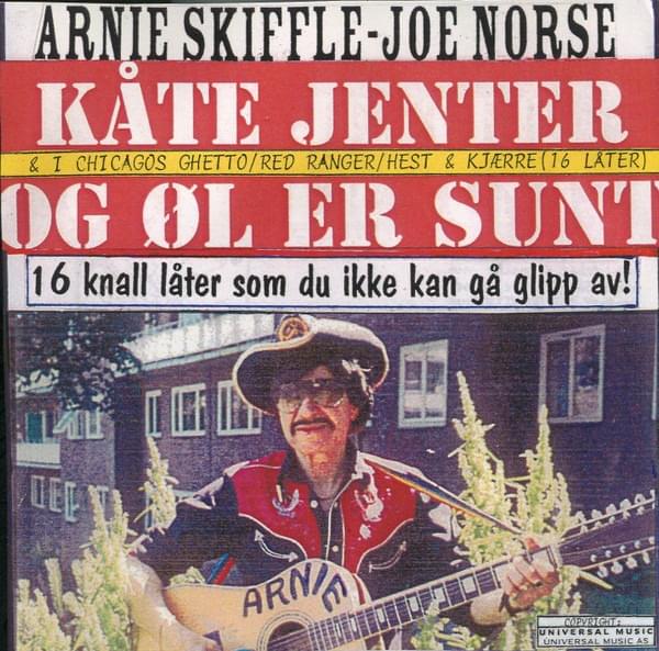 Kåte jenter og øl er sunt by Arnie “Skiffle Joe” Norse