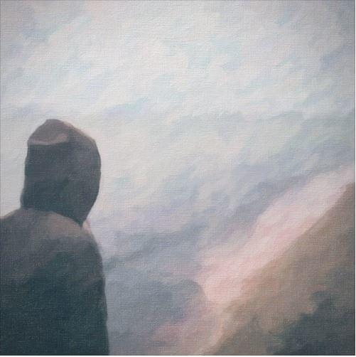 Album cover art for "Release" by Pogo