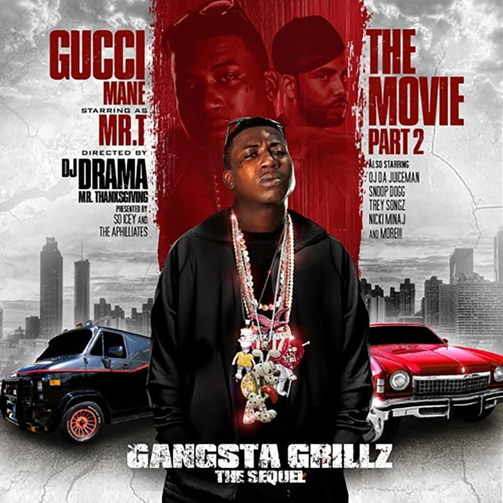Cover image for Gangsta Grillz: The Movie Part 2 (The Sequel)