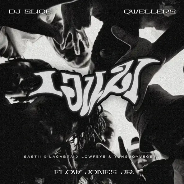Album cover art for "IJuzi" by DJ Sliqe & Sastii & LaCabra (SA) & Lowfeye & YungBoyVegeta