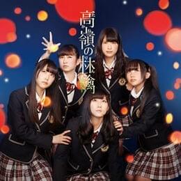 Album cover art for "山へ行こう (Yama e Yukou)" by NMB48