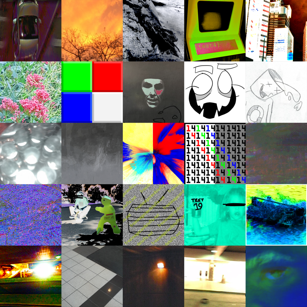 Cover image for Tests