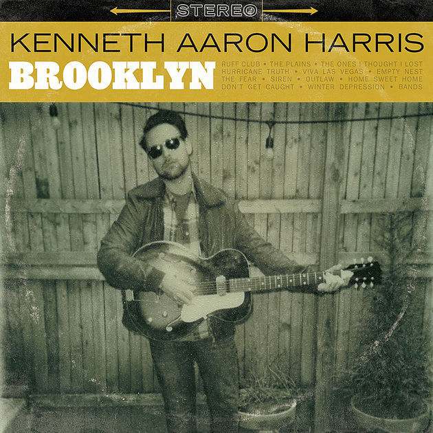 The Plains by Kenneth Aaron Harris