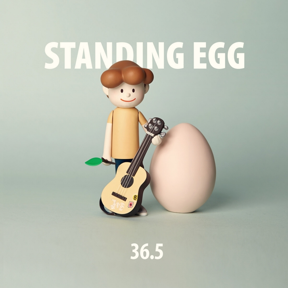 Cover image for 36.5 EP