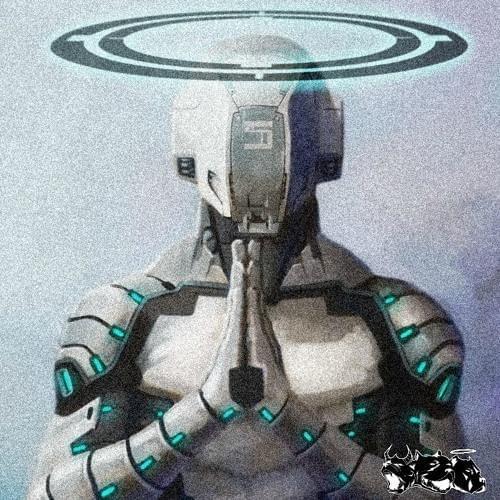 Album cover art for "HUMBLE THYSELF" by Craig Xen